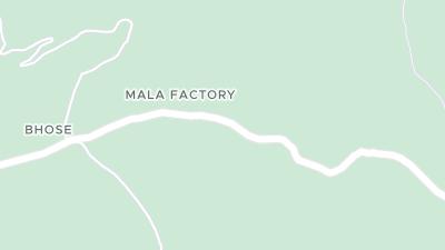 Карта локализации отеля