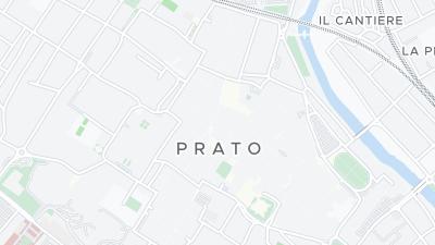 Kort over hotellets beliggenhed