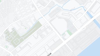 Mapa de localização do hotel