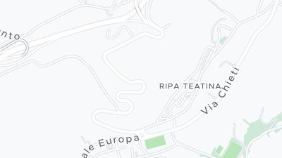 מפת לאיתור המלון