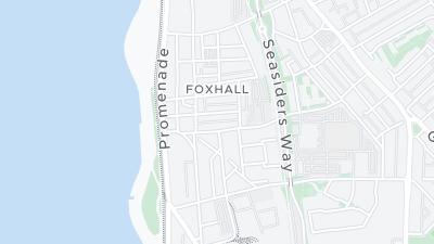 ホテル所在地マップ