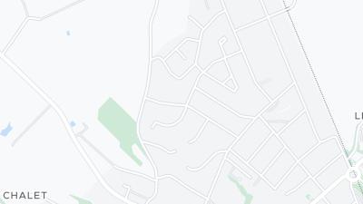 Plan de localisation de l'hôtel