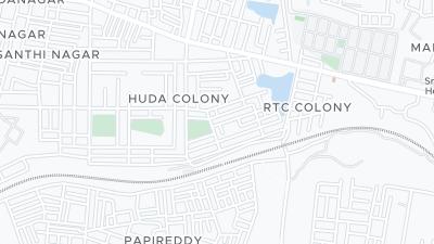 ホテル所在地マップ