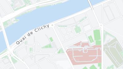 ホテル所在地マップ