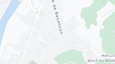 Карта локализации отеля