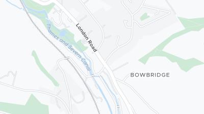 ホテル所在地マップ