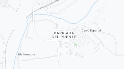 Карта локализации отеля