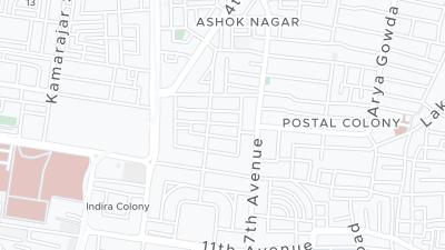 מפת לאיתור המלון