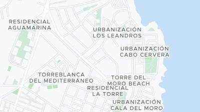 ホテル所在地マップ