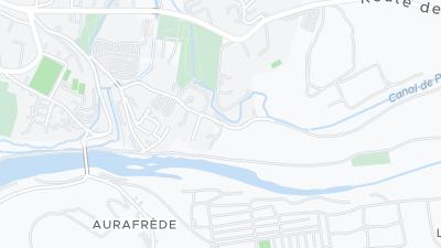 خريطة موقع الفندق