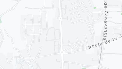 מפת לאיתור המלון