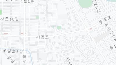 Mapa de localització de l'hotel