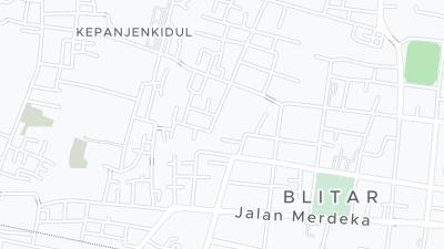 מפת לאיתור המלון