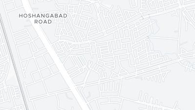 ホテル所在地マップ