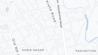 Карта локализации отеля