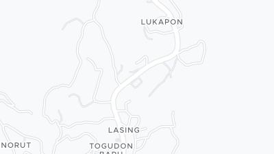 מפת לאיתור המלון