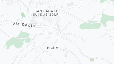 מפת לאיתור המלון