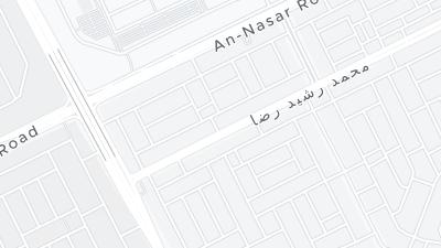 ホテル所在地マップ