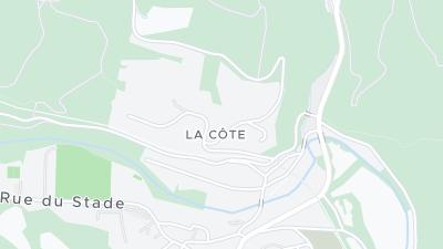 خريطة موقع الفندق