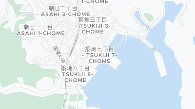 酒店地图