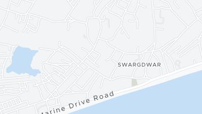 호텔 위치 지도