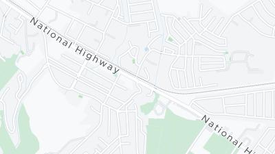 호텔 위치 지도