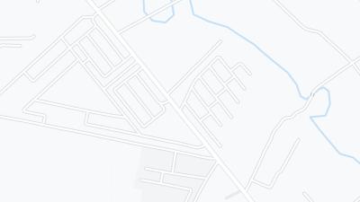 Kaart met de situering van het hotel