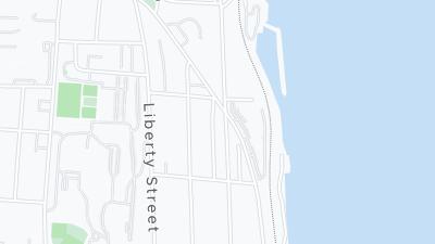 ホテル所在地マップ