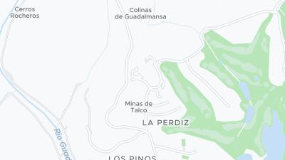 מפת לאיתור המלון