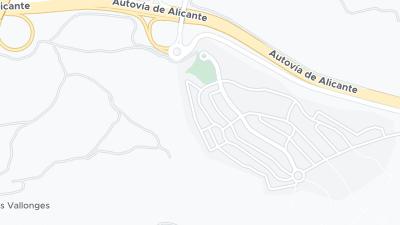 מפת לאיתור המלון