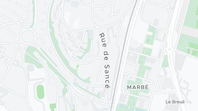 מפת לאיתור המלון