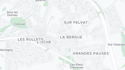 Карта локализации отеля