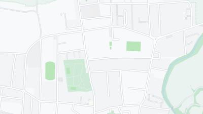 Mapa de localização do hotel