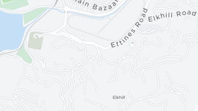 خريطة موقع الفندق