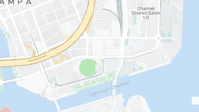 خريطة موقع الفندق