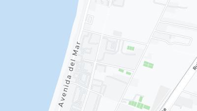 خريطة موقع الفندق