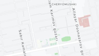 خريطة موقع الفندق