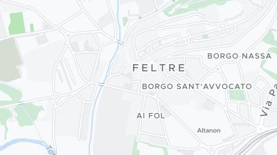 מפת לאיתור המלון