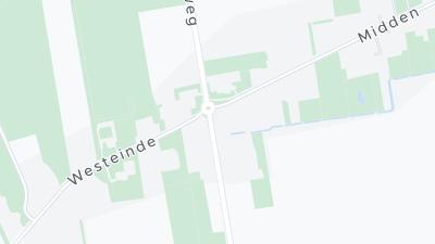 Mapa de localização do hotel