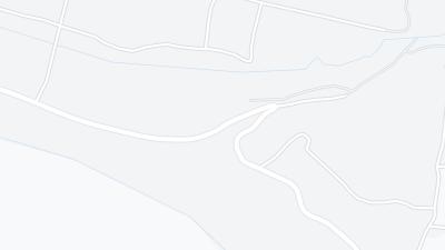 Kaart met de situering van het hotel