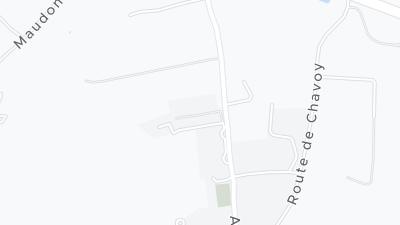 מפת לאיתור המלון