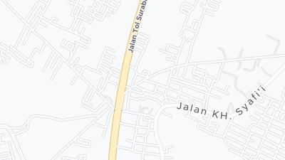 מפת לאיתור המלון