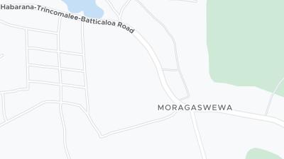 מפת לאיתור המלון