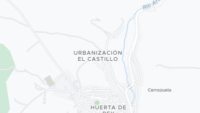 خريطة موقع الفندق