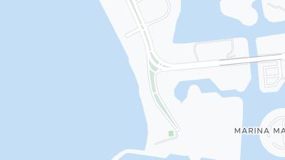 خريطة موقع الفندق