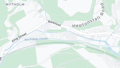 ホテル所在地マップ