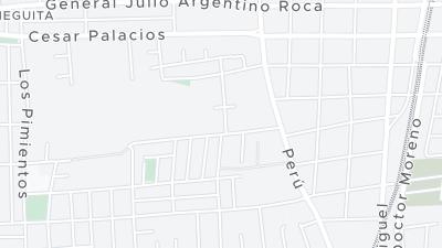 ホテル所在地マップ