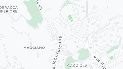 خريطة موقع الفندق