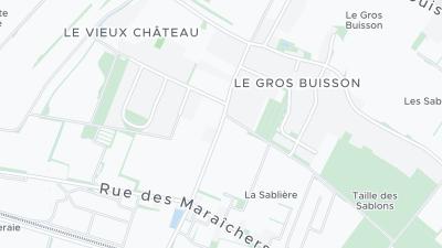 ホテル所在地マップ