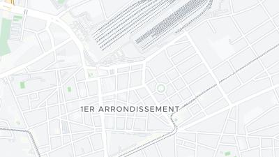 호텔 위치 지도